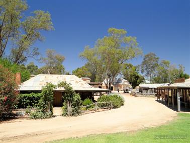Swan Hill Pioneer Settlement, Victoria - 3